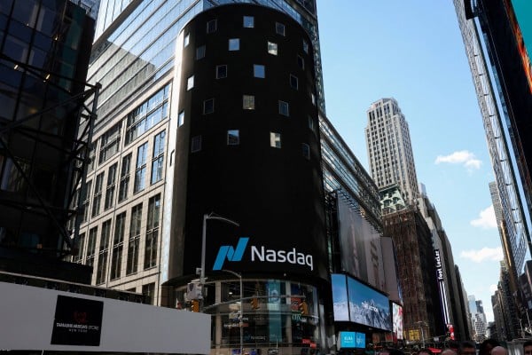 The Nasdaq Golden Dragon China Index of the biggest Chinese companies listed in the US has risen 1.7 per cent after the Fed’s July rate-decision meeting. Photo: Reuters The Nasdaq Golden Dragon China Index of the biggest Chinese companies listed in the US has risen 1.7 per cent after the Fed’s July rate-decision meeting. Photo: Reuters