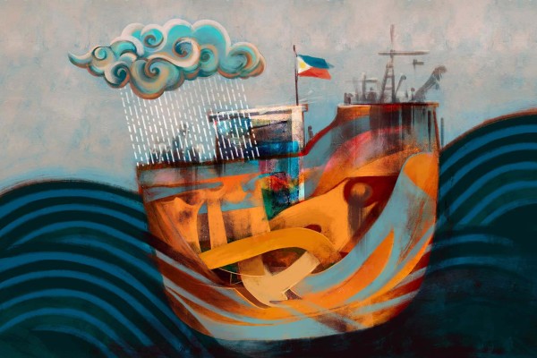 Illustration: Victor Sanjinez