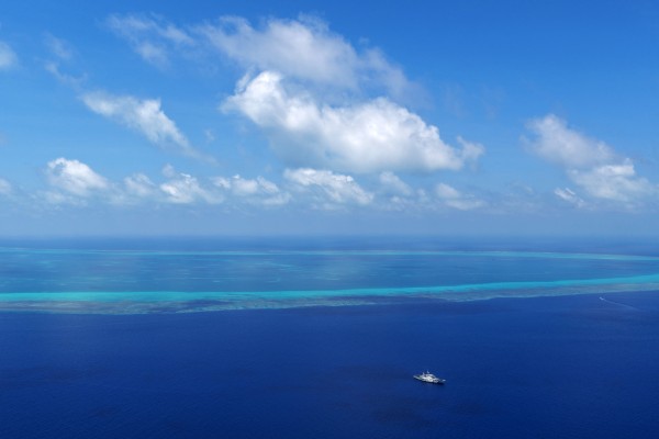 Scarborough Shoal is one of the main flashpoints between China and the Philippines. Photo: Xinhua