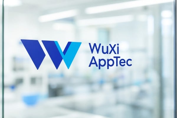WuXi AppTec is one of China’s largest pharmaceutical research and manufacturing services companies. Photo: Handout WuXi AppTec is one of China’s largest pharmaceutical research and manufacturing services companies. Photo: Handout