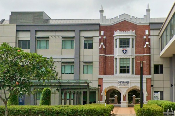 Newcastle University Medicine Malaysia. Photo: Google Maps
