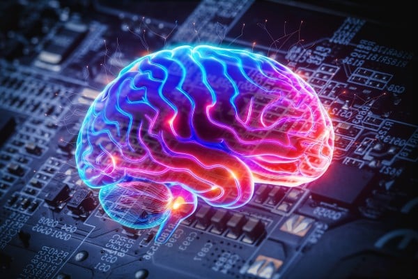 China is pushing to commercialise brain-computer interface technology. Photo: Shutterstock China is pushing to commercialise brain-computer interface technology. Photo: Shutterstock