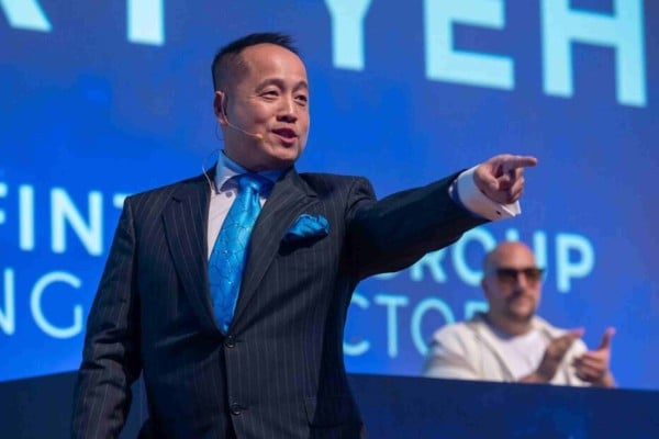 Authorities in Paraguay are investigating the death of Harry Yeh. Photo: Handout Authorities in Paraguay are investigating the death of Harry Yeh. Photo: Handout