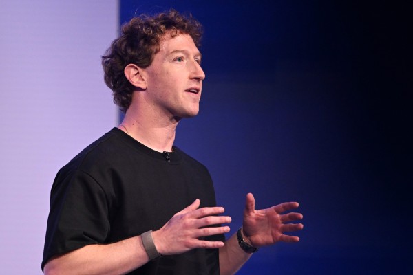 Meta CEO Mark Zuckerberg. Photo: AP Photo