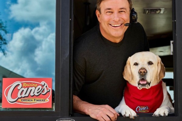 Raising Cane’s founder Todd Graves is making a big splash with his lavish parties. 
Photo: @toddgraves/Instagram