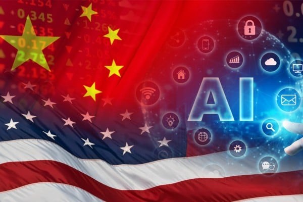 Washington’s anxieties over Chinese open-weight models escalated in late July following the release of Kimi K3. Photo: Shutterstock Washington’s anxieties over Chinese open-weight models escalated in late July following the release of Kimi K3. Photo: Shutterstock