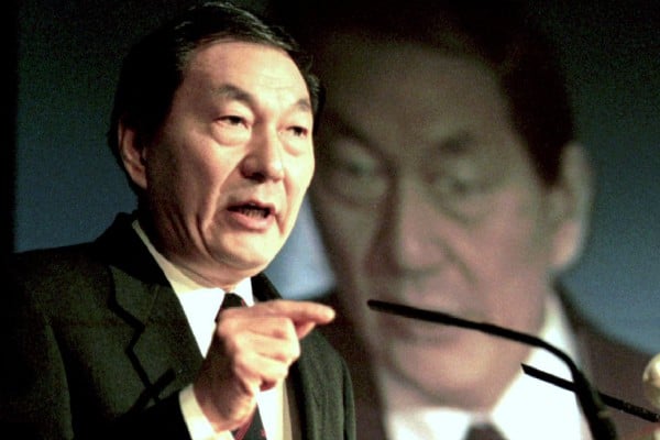 Zhu Rongji, who served as China’s premier from 1998 to 2003, died on Wednesday at the age of 97. Photo: Reuters Zhu Rongji, who served as China’s premier from 1998 to 2003, died on Wednesday at the age of 97. Photo: Reuters