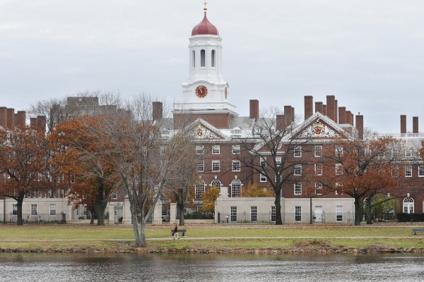 Harvard University in Cambridge, Massachusetts, is among 30 US universities ordered to audit their foreign research relationships.  Photo: AP