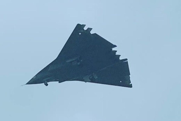 China’s next-generation stealth fighter is unofficially known as the Chengdu J-36. Photo: X / Rupprecht_A