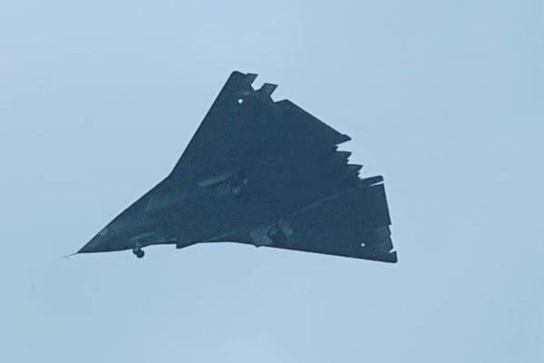 China’s next-generation stealth fighter is unofficially known as the Chengdu J-36. Photo: X / Rupprecht_A China’s next-generation stealth fighter is unofficially known as the Chengdu J-36. Photo: X / Rupprecht_A