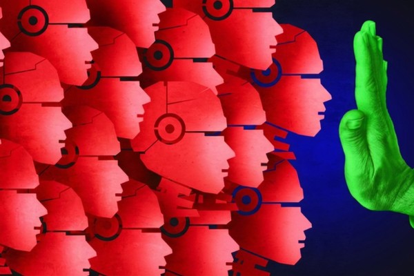 Technology has become an increasingly contested front in the strategic competition between the US and China. Illustration: Shutterstock; colours altered with Shutterstock AI