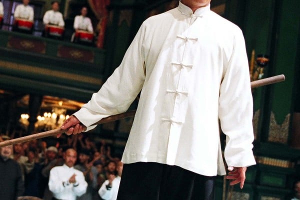 Jet Li in a still from Fearless, the acclaimed 2006 martial arts film directed by Ronny Yu. Photo: SCMP Jet Li in a still from Fearless, the acclaimed 2006 martial arts film directed by Ronny Yu. Photo: SCMP