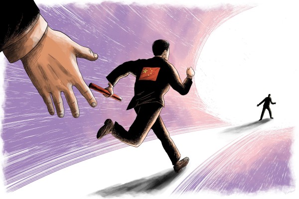 Illustration: Lau Ka-kuen