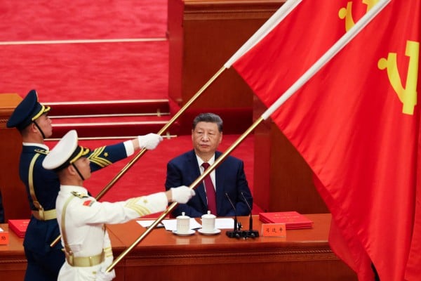 Chinese President Xi Jinping. Photo: Reuters