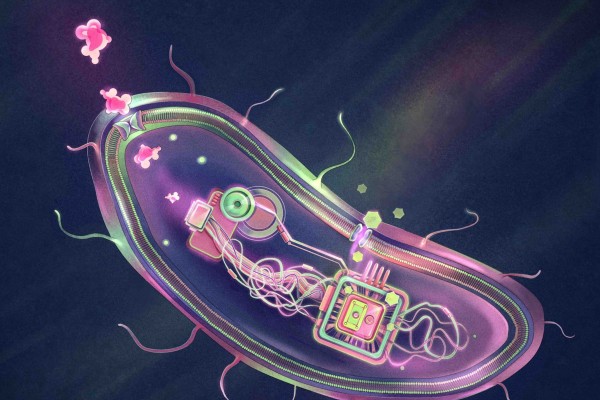 To create a “smart” probiotic that manages diabetes, Chinese scientists implanted a protein that acts like a glucose detector and the gene that encodes GLP-1 into bacteria. Photo: Handout