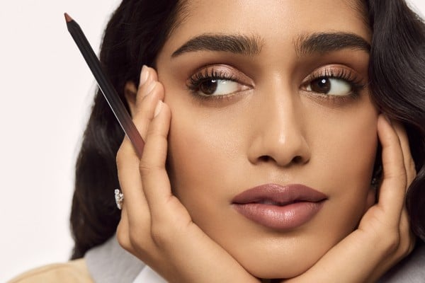 The LV Crayon by La Beauté Louis Vuitton is just one of the recent make-up releases. Photo: Handout The LV Crayon by La Beauté Louis Vuitton is just one of the recent make-up releases. Photo: Handout