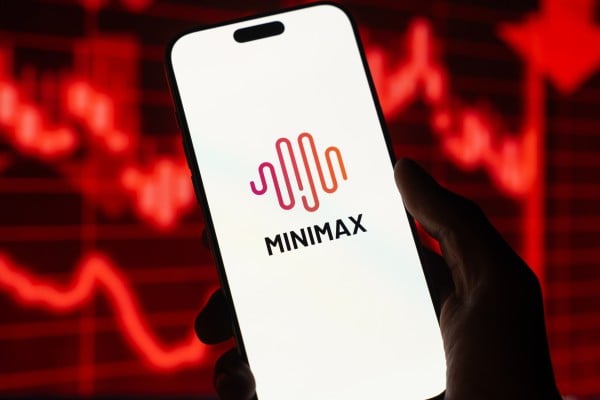 MiniMax is known for its M-series large language models and popular consumer apps. Photo: Shutterstock