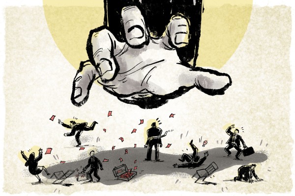 Illustration: Brian Wang Illustration: Brian Wang