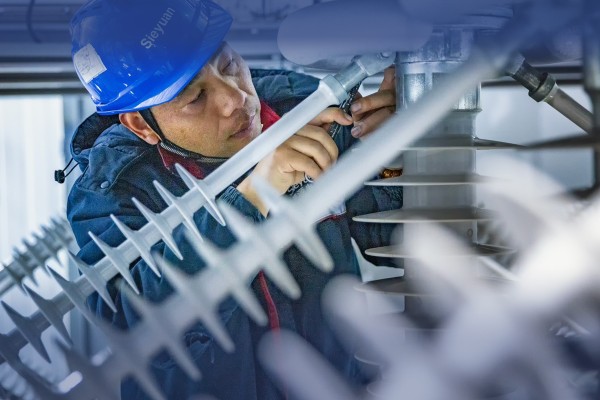 Shenzhen-listed Sieyuan Electric, a grid-equipment maker, is among the firms affected by Washington’s latest order. Photo: Handout
