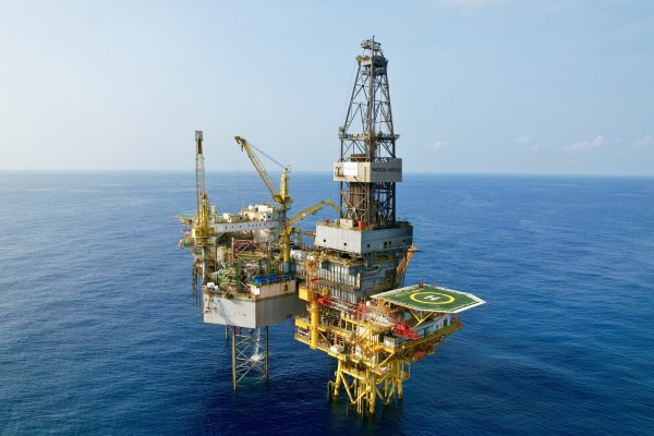 China and the Philippines signed a memorandum of understanding on oil and gas cooperation in 2018. Photo: Xinhua