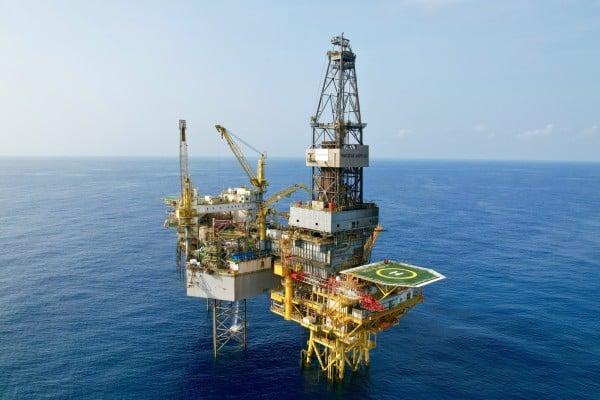 China and the Philippines signed a memorandum of understanding on oil and gas cooperation in 2018. Photo: Xinhua China and the Philippines signed a memorandum of understanding on oil and gas cooperation in 2018. Photo: Xinhua