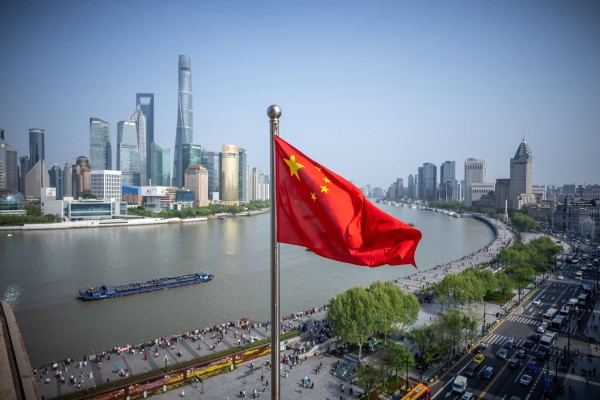 Shanghai plays a key economic role in China. Photo: dpa