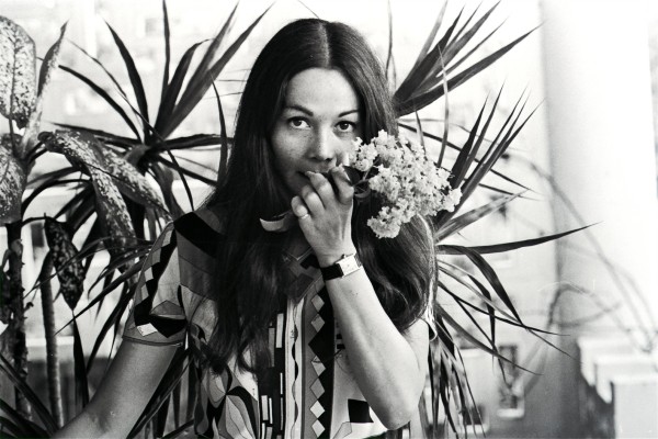 Nancy Kwan in 1969. Photo: SCMP Archives