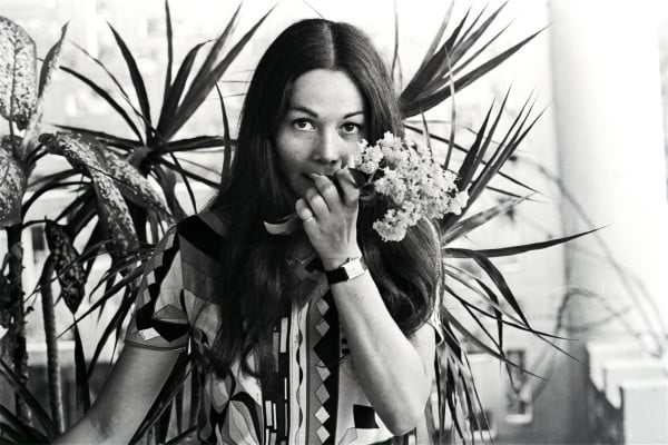 Nancy Kwan in 1969. Photo: SCMP Archives Nancy Kwan in 1969. Photo: SCMP Archives
