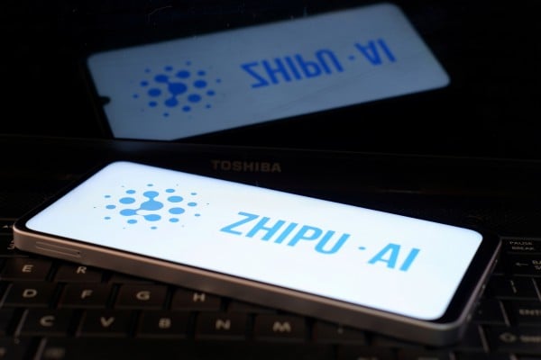 Z.ai’s full-year sales were expected to expand 514 per cent, according to analysts’ estimates. Photo: Shutterstock Z.ai’s full-year sales were expected to expand 514 per cent, according to analysts’ estimates. Photo: Shutterstock