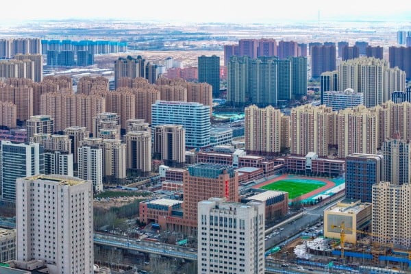 A view of Hohhot, in China’s Inner Mongolia autonomous region. Photo: Getty Images A view of Hohhot, in China’s Inner Mongolia autonomous region. Photo: Getty Images