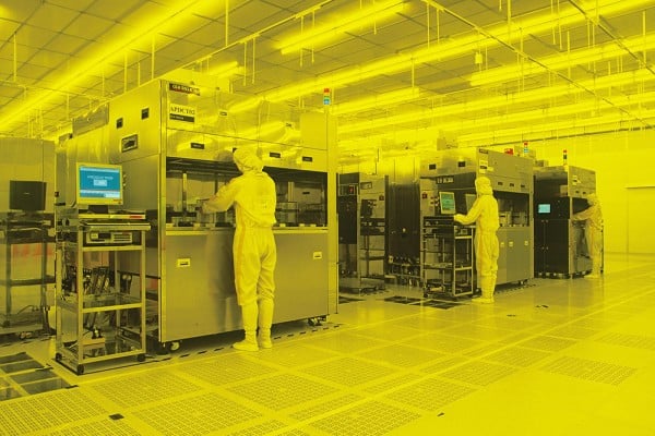 Hua Hong’s existing fabrication plants in Shanghai and Jiangsu are operating at full utilisation rates. Photo: Handout