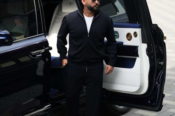 Tunku Ismail Ibrahim, regent of Malaysia’s Johor state. Photo: Instagram/hrhcrownprinceofjohor