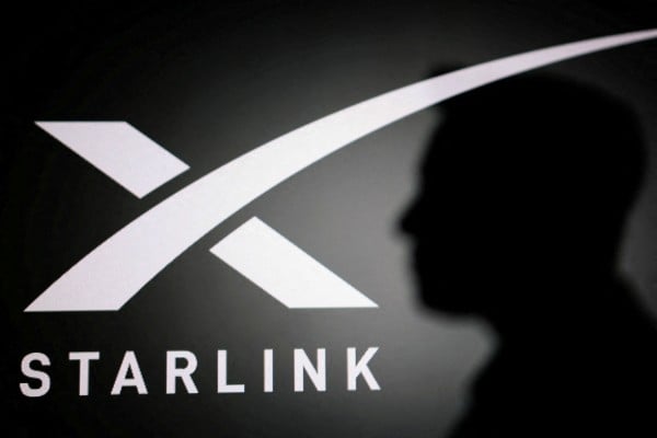 A China-Singapore cybersecurity team says it successfully compromised the latest Starlink user terminals. Starlink is a division of Space X, which was founded by Elon Musk. Photo: Reuters A China-Singapore cybersecurity team says it successfully compromised the latest Starlink user terminals. Starlink is a division of Space X, which was founded by Elon Musk. Photo: Reuters