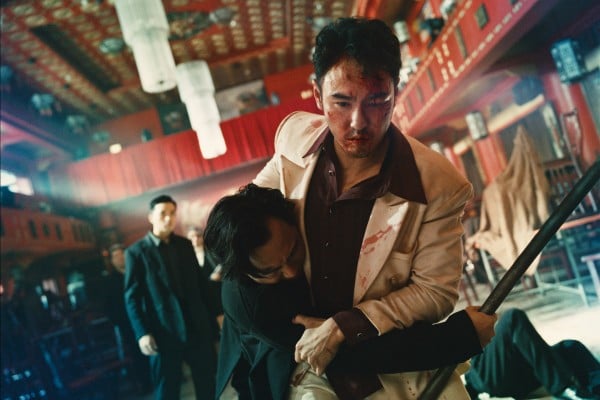 Ethan Ruan in a still from Arrested Memory. Ethan Ruan in a still from Arrested Memory.