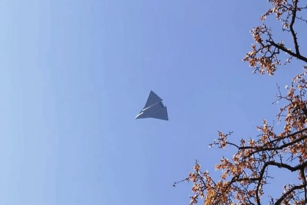 Infrastructure offers a clearer signal of China’s long-term investment in advanced aircraft rather than sporadic prototype sightings, a PLA Air Force watcher says. Photo: X/Hurin92