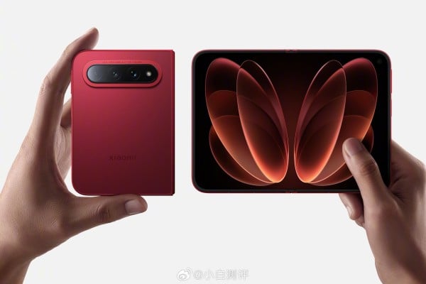 Xiaomi’s 18 Fold uses the company’s latest Xring O3 system-on-chip. Photo: Handout Xiaomi’s 18 Fold uses the company’s latest Xring O3 system-on-chip. Photo: Handout
