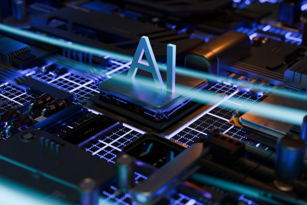 China’s expansion in intelligent computing clusters is being driven by a sharp increase in AI workloads. Photo: Getty Images
