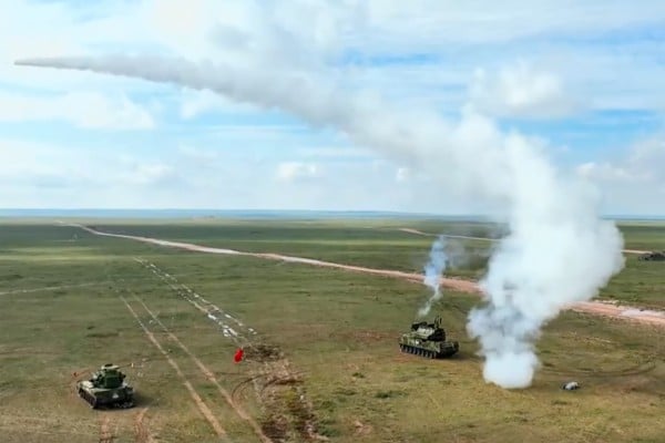Pakistan has been revealed to be the fourth foreign operator of the HQ-17 Chinese short-range air-defence (Shorad) system. Photo: CCTV Pakistan has been revealed to be the fourth foreign operator of the HQ-17 Chinese short-range air-defence (Shorad) system. Photo: CCTV