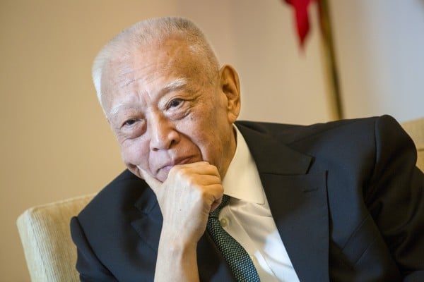 Tung Chee-hwa, the first chief executive of Hong Kong following the transfer of sovereignty to China on July 1, 1997, has died. Photo: May Tse Tung Chee-hwa, the first chief executive of Hong Kong following the transfer of sovereignty to China on July 1, 1997, has died. Photo: May Tse