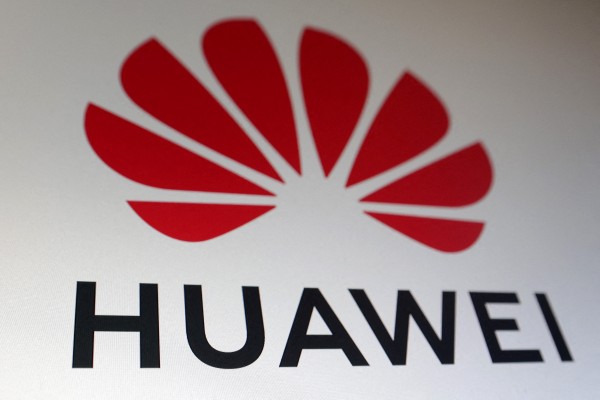 Huawei Technologies’ logo. Photo: Reuters