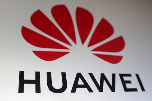 Huawei Technologies’ logo. Photo: Reuters Huawei Technologies’ logo. Photo: Reuters