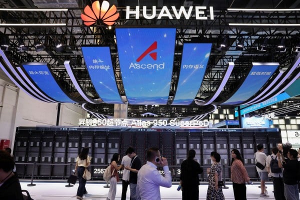 Huawei Technologies is facing a landmark criminal trial in the US on charges including bank fraud, money laundering and racketeering conspiracy. Photo: Reuters Huawei Technologies is facing a landmark criminal trial in the US on charges including bank fraud, money laundering and racketeering conspiracy. Photo: Reuters