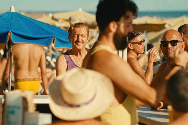 A still from Maspalomas, one of the centrepieces of this year’s Hong Kong Lesbian and Gay Film Festival. Photo: HKLGFF
