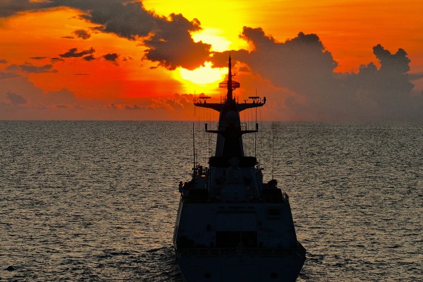 Maritime power alone will not offset losing the narrative battle, forum in Shenzhen hears. Photo: Xinhua