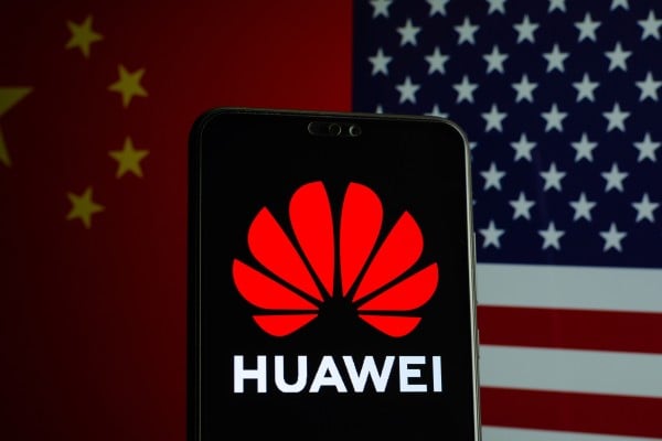 Chinese tech giant Huawei Technologies is on trial in New York on criminal charges after eight years of legal wrangling with the US government. Photo: Shutterstock Chinese tech giant Huawei Technologies is on trial in New York on criminal charges after eight years of legal wrangling with the US government. Photo: Shutterstock