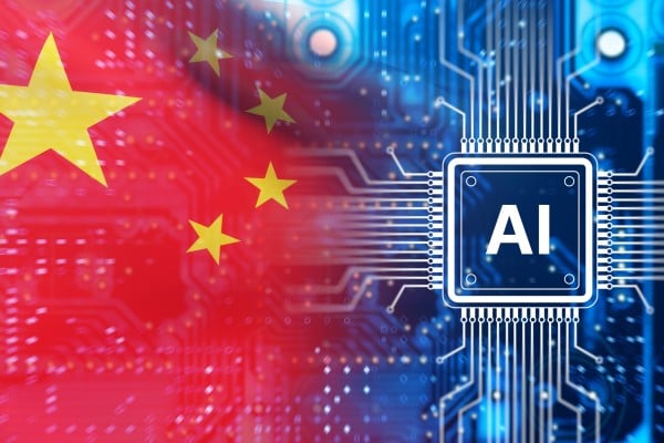 A Chinese party mouthpiece has rejected US allegations that China’s AI firms conducted “industrial-scale” distillation of American frontier models. Photo: Shutterstock A Chinese party mouthpiece has rejected US allegations that China’s AI firms conducted “industrial-scale” distillation of American frontier models. Photo: Shutterstock
