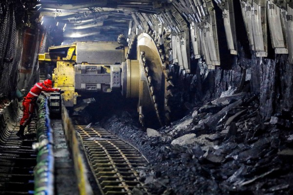 China is doubling down on efforts to uncover new domestic reserves of coal, oil, natural gas, rare earths and other resources. Photo: Reuters