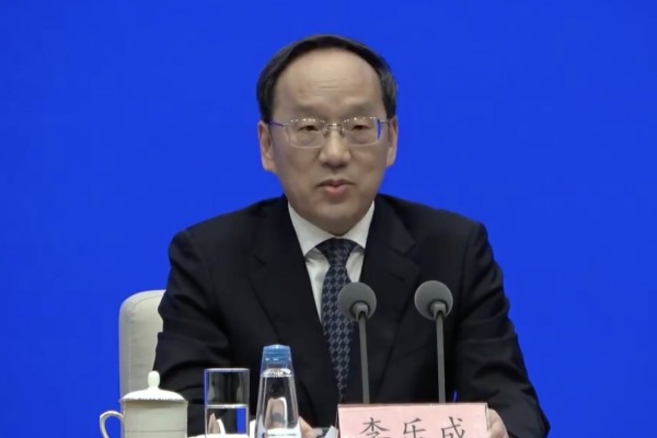 Li Lecheng is credited with transforming a historic city in Hubei into a major industrial centre and pushing a business-friendly environment in Liaoning. Photo: Xinhua