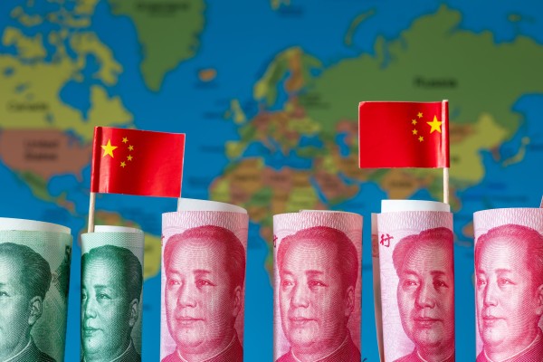 Chinese outbound direct investment was up 11.1 per cent in 2025 year on year, according to a new government report. Photo: Shutterstock