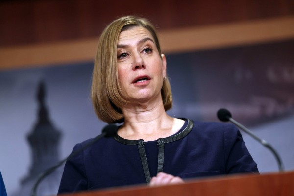 US Senator Elissa Slotkin backs a permanent ban on Chinese cars in the United States. Photo: Getty Images via AFP US Senator Elissa Slotkin backs a permanent ban on Chinese cars in the United States. Photo: Getty Images via AFP